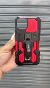 เคส กันกระแทก I-CRYSTAL พิเศษ 5G สำหรับ A14, A34, A54, A10, A10S, A02, A03, A04, A12, A13(4G, 5G), A22(4G, 5G), A33(5G), A53(5G)