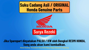 Perbandingan Shock Depan Beat Fi New, Deluxe Street & Vario 110