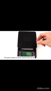 Timbangan Digital Dapur Akurat: Pilihan Terbaik Untuk Pengukuran Kopi Minuman & Emas