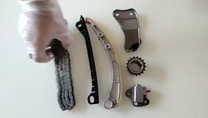 k10a k6a timing chain kit for suzuki alto swift jimny every wagonr k6a engine 12761-73g01 12831-58j00 ks-06 6piece new