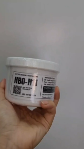 Matit trét nhanh khô 2 thành phần HBO-H11 trọng lượng 500g