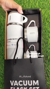Termos Sultan Botol Sultan Vacuum Flask Set Hot/Cold