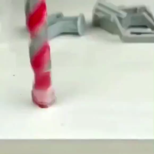 50Set Screws Partition Wall Plug PVC Butterfly Wall Plug Anchor Plug Plaster Expansion Butterfly Shape or Aircraft Shape