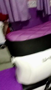 Sarung Jok Sepeda Listrik Model Wajit UWINFLY DF8 & D8S