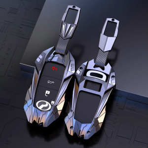 Sarung Kunci Perodua Ativa Myvi 2022 2023 2024 Alza Axia 2023 -2024 Key Cover Case Accessories