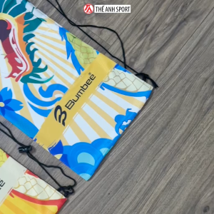 Túi Đựng Vợt Cầu Lông Bumbee Hình RỒNG Phiên Bản Kỉ Niệm