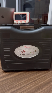 KOMPOR PORTABLE/KOMPOR CAMPING COSMOS CGC 123PN - API BARA PROMO