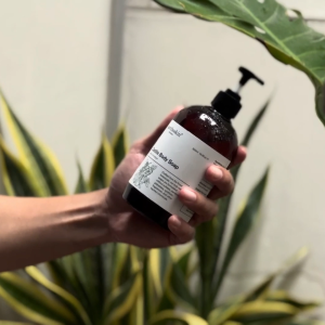 Earthoskin Jardin Aromatique Castile Body Soap (100% Natural Ingredients)