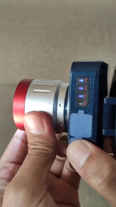 Sunpro Headlamp LED Senter Kepala LED Sunpro 100W Bisa Zoom Batre Isi Ulang