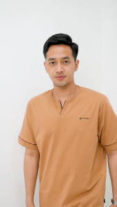 Otsky Kaos Pria Velist Cotton Combed 24s