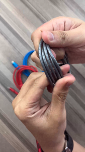 Kabel Data 3.1A WO+ W902 Type C Micro Lightning Fast Charging