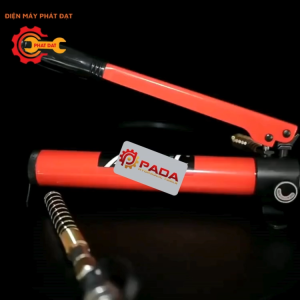 Bơm tay thủy lực CP180-Thương hiệu PADA
