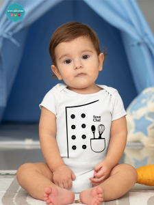 Baby Career Onesies - Sous Chef
