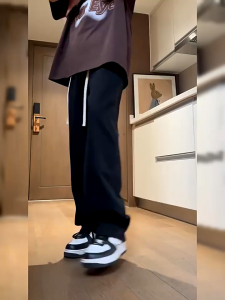 🔥HOT🔥 กางเกงคนอ้วน 45-145KG กางเกงยีนส์ผู้ชายไซส์ใหญ่ กางเกงไซส์ใหญ่ คล่องแคล่วและสบายสบาย จัดส่งรวดเร็ว เอวยางยืด