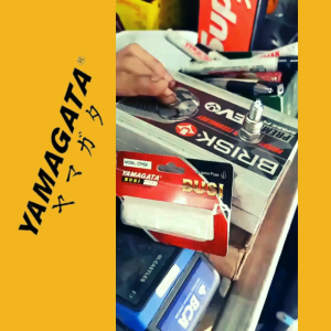 Busi Racing Iridium Power Yamagata C7HSA BP7HS CPR6EA untuk Beat, Vario, Nmax, Jupiter, Supra, Mio