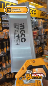 Cưa gỗ cầm tay INGCO HMBSB3008 300mm độ dày 0.8mm 11 răng cưa/inch răng cưa bảo vệ và chịu nhiệt tốt