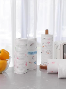 Giấy Lau Đa Năng Khăn Giấy Lau Bếp Lau Tay  Đồ Nhà Bếp siêu dai