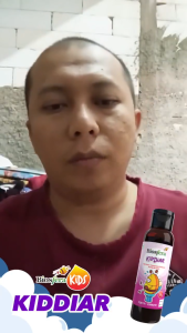 Madu Kiddiar Biosfera Kids Solusi Atasi Diare Anak