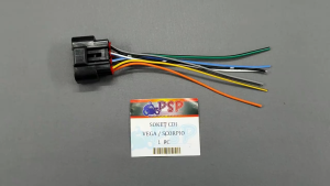 SOKET CDI VEGA / SCORPIO - A1 LAWAN COP SOCKET CDI YAMAHA VEGA / SCORPIO / Z