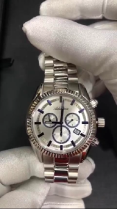 ADRIATICA Swiss Made Chronograph Mens Watch A8210.51B3CH