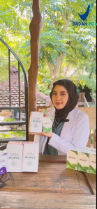 BixaPro Obat Stroke Herbal Modern Paling Ampuh Atasi Stroke Ringan & Berat 100% Produk Original