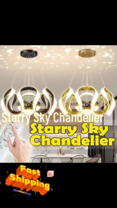 LED Chandelier Nordic Luxury Restaurant Livingroom Dining Table Bar Modern Decoration Light