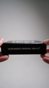 Dompet Lipat Queenbeer Wallet 601