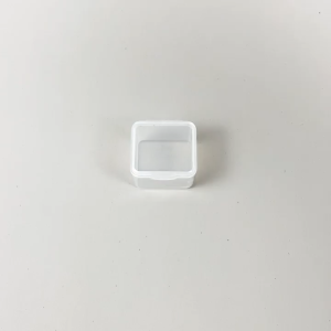 SAMOYED BX-LH-343124 Tempat / Kotak Plastik PP Penyimpanan Kecil Serba Guna / Plastic Storage Box 3.4 x 3.1 x 2.4 / 34 x 31 x 24 cm (Aksesoris / Pernak-Pernik / Perhiasan / Obat / Klip / Peniti / Jarum / USB / Memory Card)