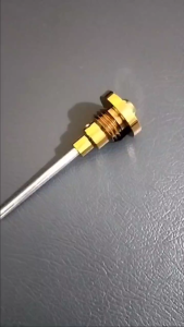 TUTUP OLI MESIN JARUM MOTIF IMPORT UNIVERSAL BEAT MIO NMAX PCX DLL