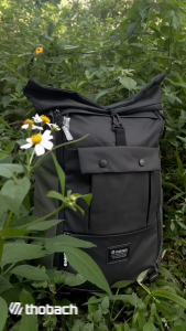 Thobach - Backpack Laptop Pria Waterproof Tas Ransel Sekolah Pria Wanita Tas Outdoor Gordon Pria