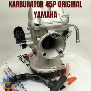 KARBURATOR 45P MOTOR YAMAHA BYSON KUALITAS ORISINIL ASLI YGP CARBU KARBU KALBU CARBURETOR KABU CABU