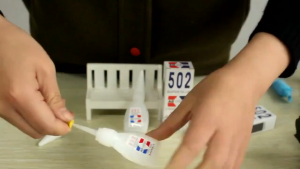 15/30/50Quick-drying Super Glue 502 Strong Adhesive Universal Glue For Toys Crafts Shoes Paper Wood Plastic Fast Repairing