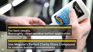 Meguiars Perfect Clarity Glass Cleaner: Pembersih Kaca Mobil Berkualitas Tinggi