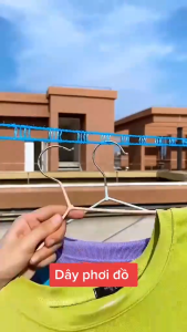 Dây Phơi Đồ Dài 5M Loại 1