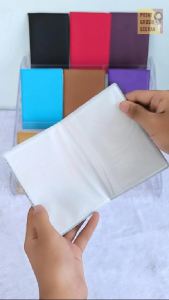 Aksesori Paspor Praktis: Organizer Paspor Aneka Warna & Case Organizer Paspor