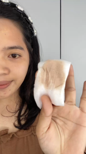 Pembersih Sisa  Makeup Warm Enzyme Cleansing Water 300ml