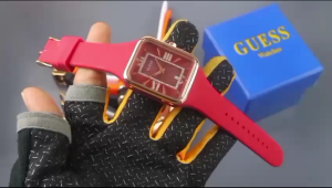 JAM TANGAN WANITA TERBARU 2024 KASUAL CRONO VARIASI WJ8977 TANGGAL AKTIF BONUS BOX BISA COD