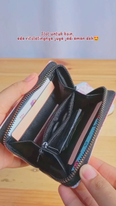 Dompet Lucu untuk Anak & Wanita: Desain Dino yang Menarik