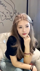 ครีมกัดสีผมนำเข้าจากญี่ปุ่น STYLE FIT น้ำยาย้อมสีผม 100ml*2 สีย้อมผม ไม่ต้องฟอกสีผมน้ำยาย้อมผม สีผมสวยๆ