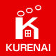 CURTAIN KURENAI