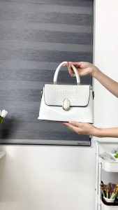 Túi xách công sở da bóng cao cấp chuẩn form thiết kế sang trọng mẫu mới nhất BAG U TVA295