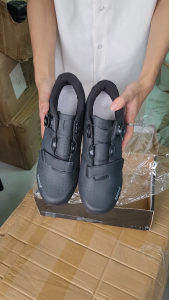 Giày Đạp Xe Thể Thao SPEED Thoáng Khí Chống Trơn Chống Trượt Tốt Bảo Vệ Chân