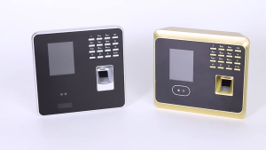 ZKTECO WiFi Biometric Attendance Machine Fingerprint Time And Attendance Machine Office Face Recognition Fingerprint Clocking Machine All-In-One Biometric Attendance & Access Control System