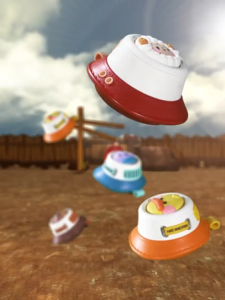 Disney DY-963 พัดลมมือถือแบบพกพาแขวนคอเงียบลมขนาดใหญ ่ แสงความอดทนยาว พัดลมคอชาร์จ Usb พร้อมแบตเตอรี่ลิเธียมในตัวชาร์จ 2-4 ชั่วโมง