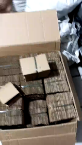 Kardus Dus Kemasan Box Packing Paking 10x10x5cm Boks Packaging