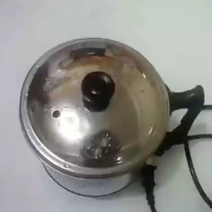 Mini Multi Purpose Electric Heating Cup Kettle For Cooking And Travelling Use
