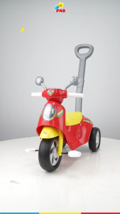 Mainan Anak Motor Foot To Floor F103 SPIVA - PMB Toys