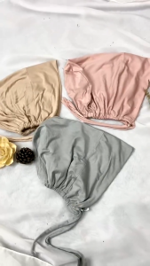Inner Basic / Inner Tali / Ciput Tali / Ciput Keong / Ciput Arab / Dalaman Hijab