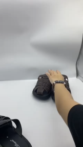 ✨NEW ARRIVAL✨  Mens Sandal Fashion Indoor Outdoor Beach Light Man Shoes Travel