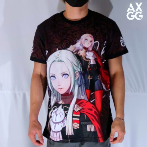AXGG Fire Emblem Gaming Shirt: A Perfect Merchandise for Gamers & Anime Lovers